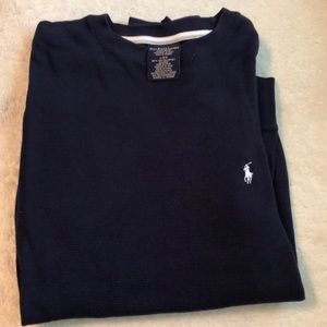 Polo Ralph Lauren Waffle Knit Sweater